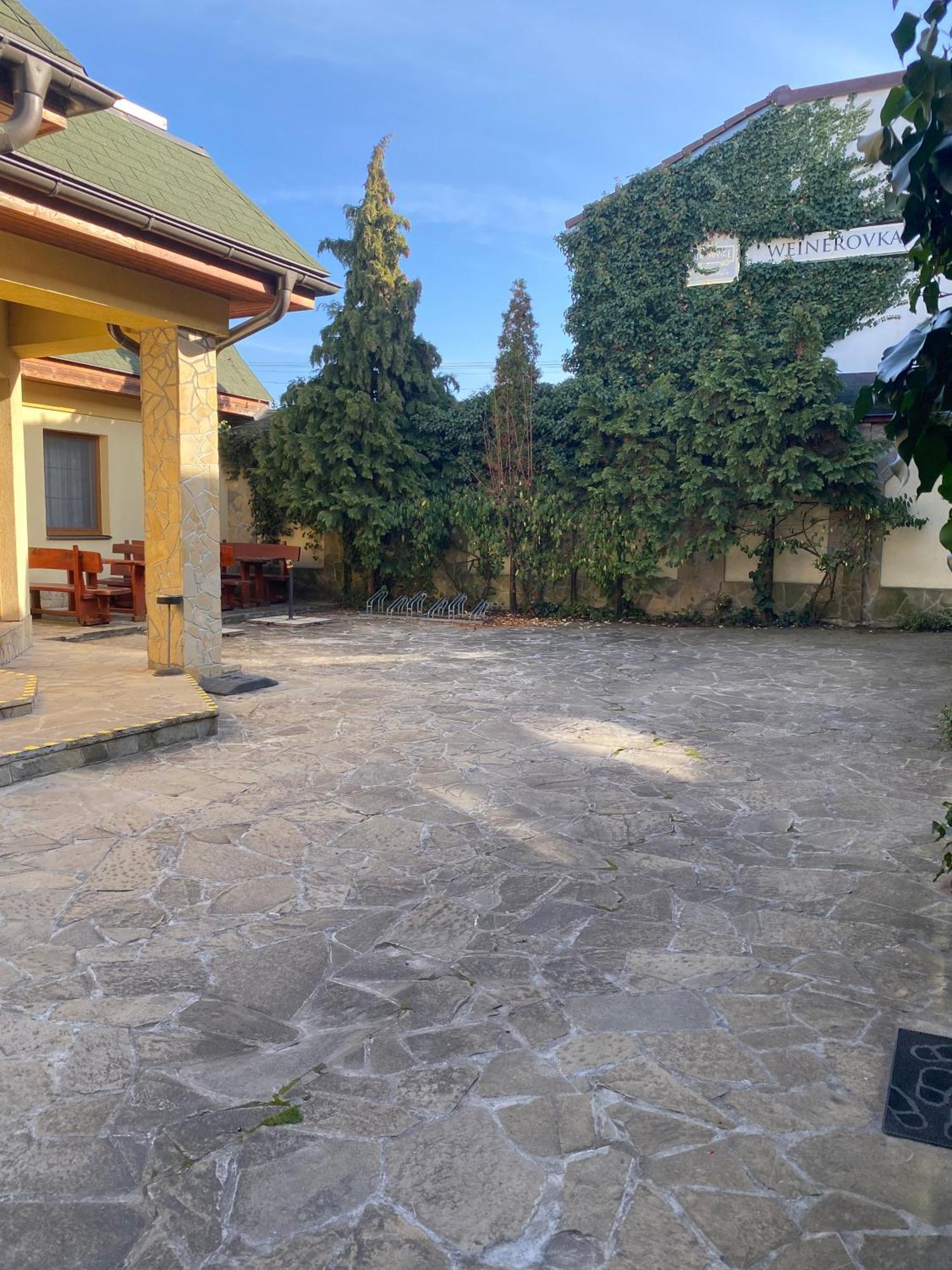 Penzion Weinerovka Varin زيلينا المظهر الخارجي الصورة